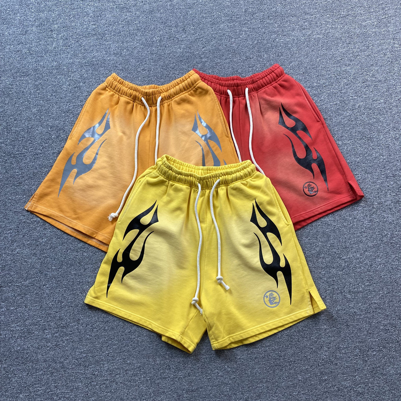 Hell Star Shorts