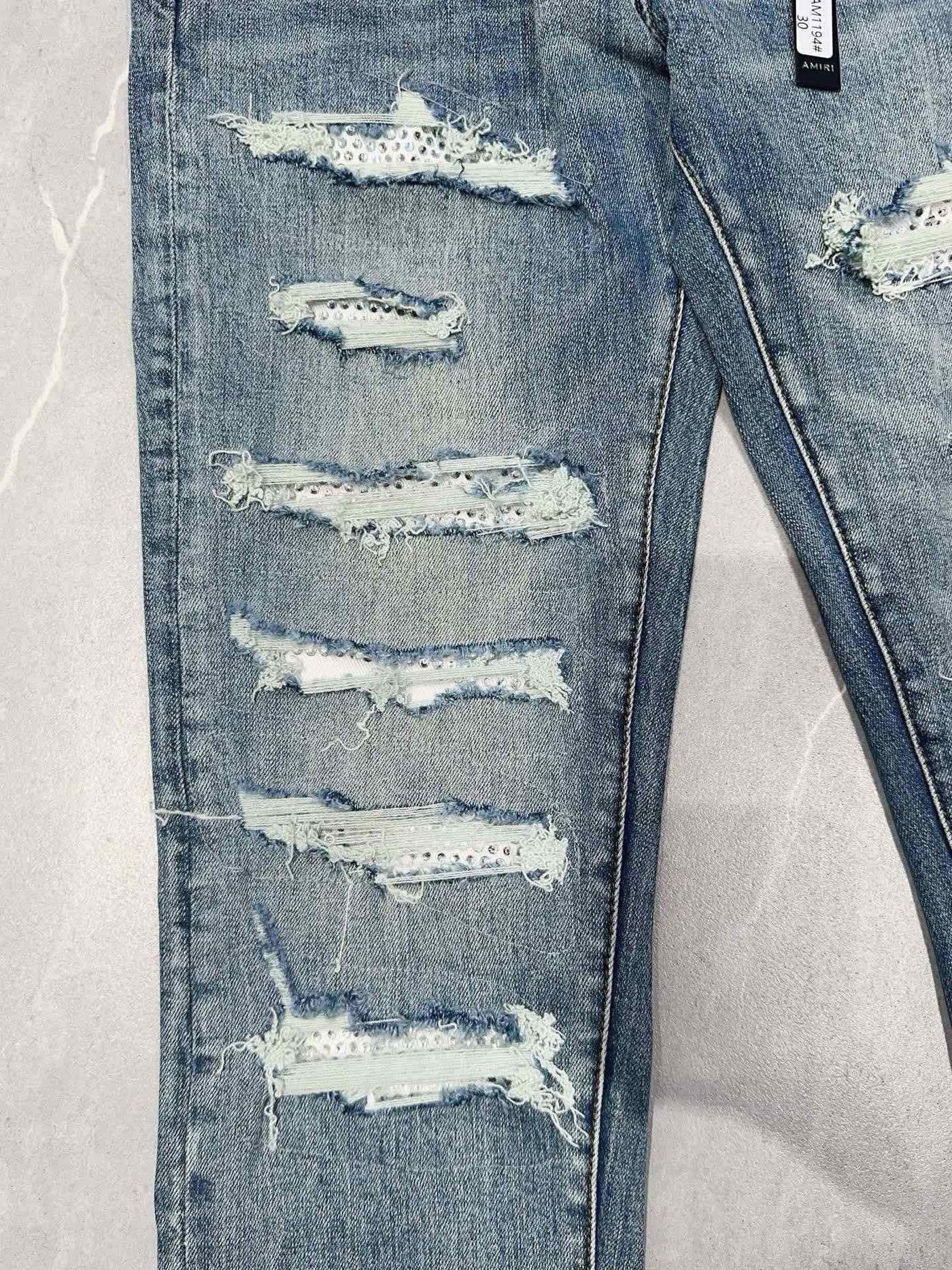 Amiri Jeans