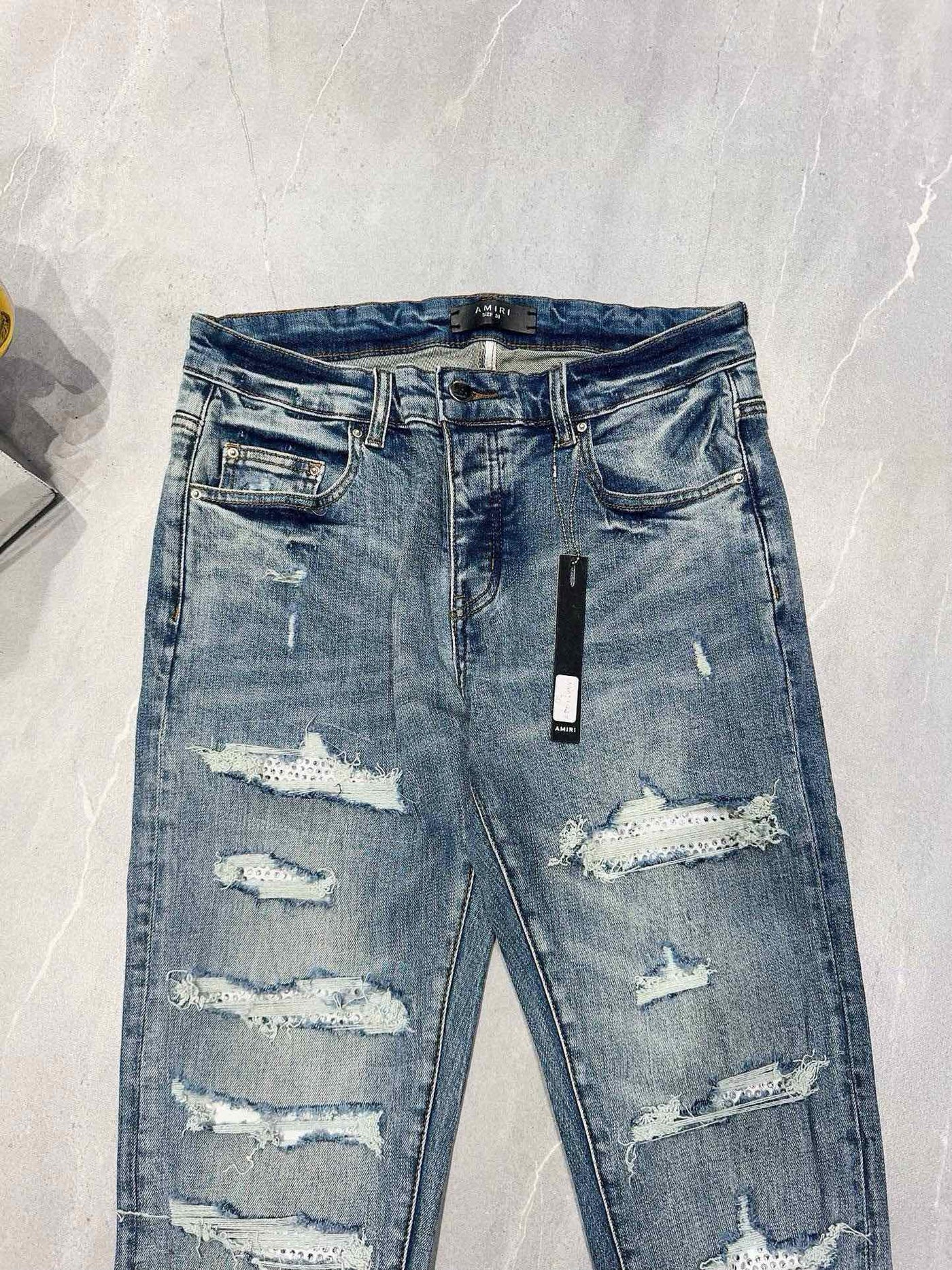 Amiri Jeans