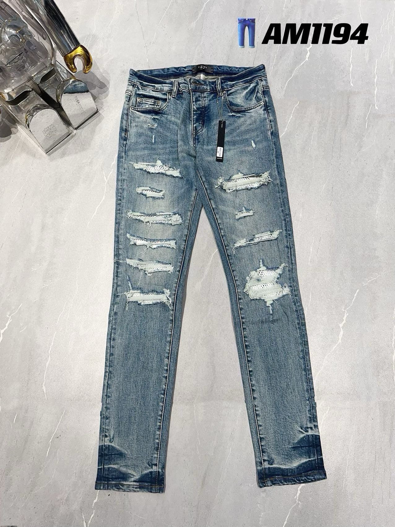 Amiri Jeans