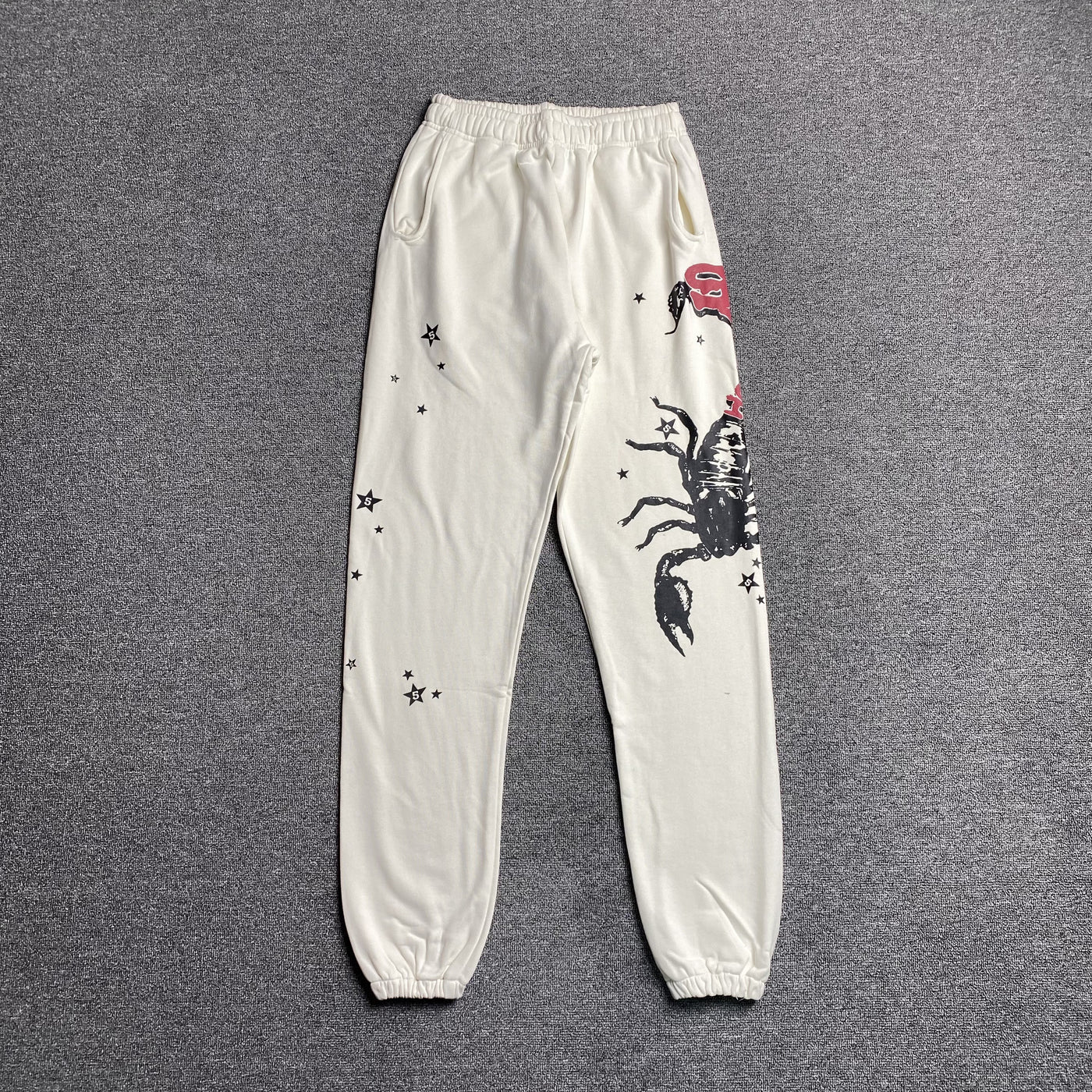 SP5DER Joggers