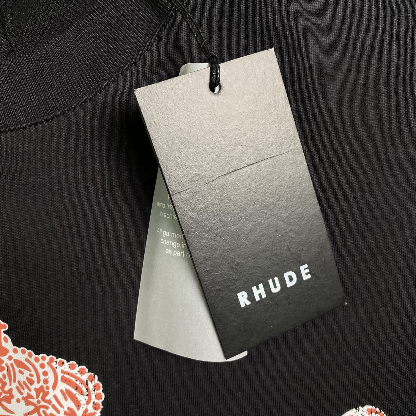 Rhude Tee