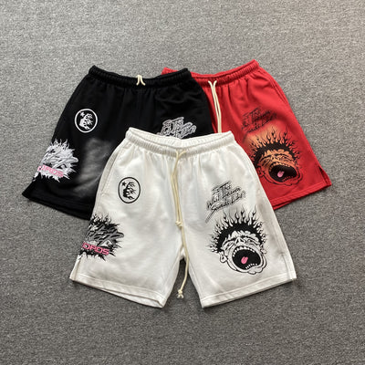 Hell Star Shorts