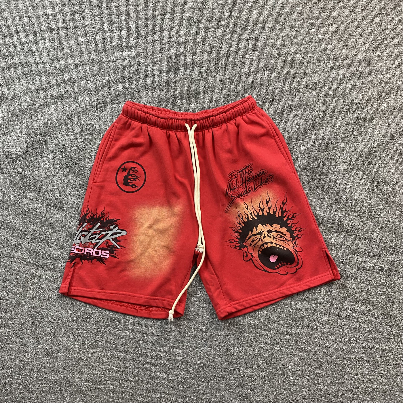 Hell Star Shorts