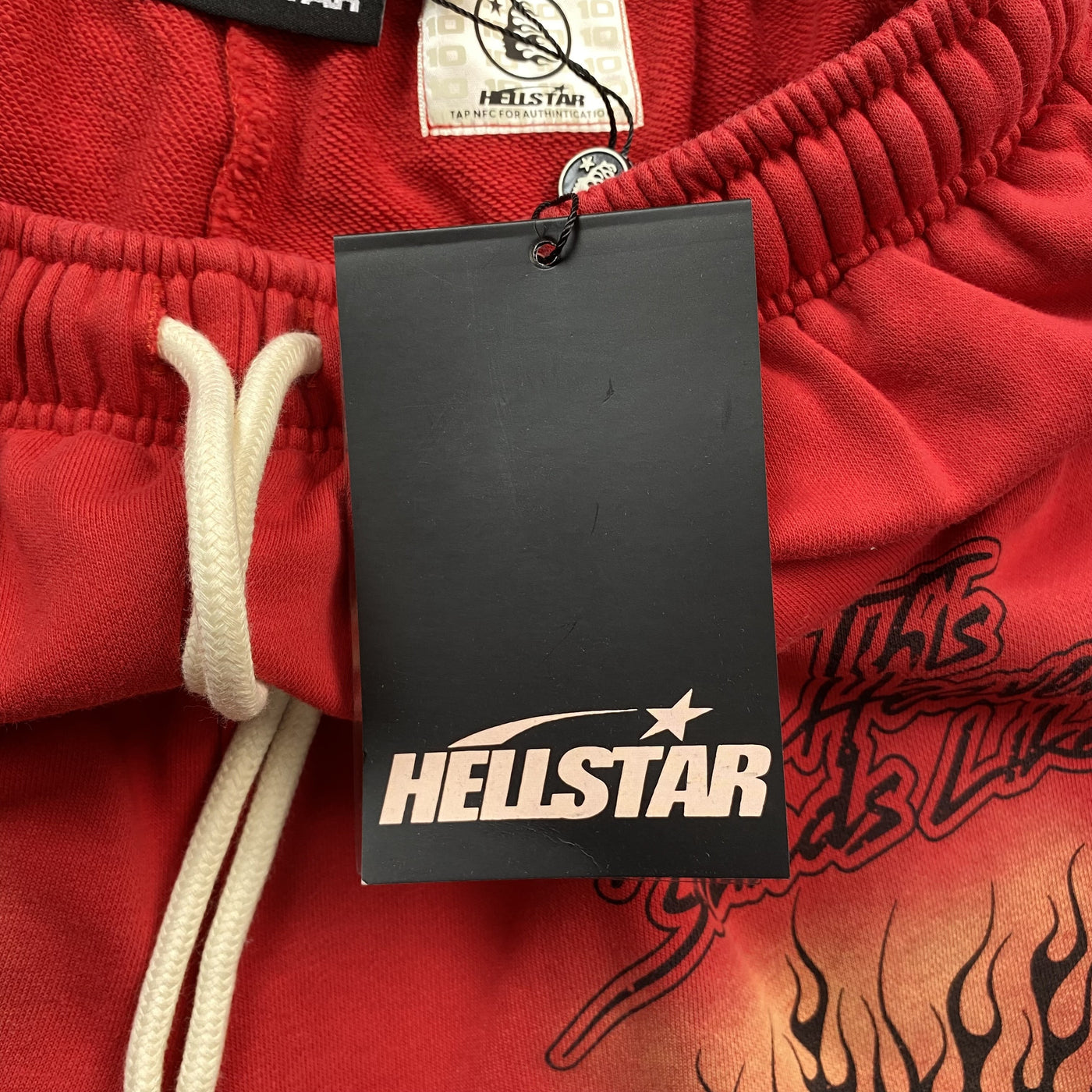 Hell Star Shorts