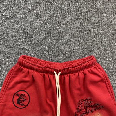 Hell Star Shorts