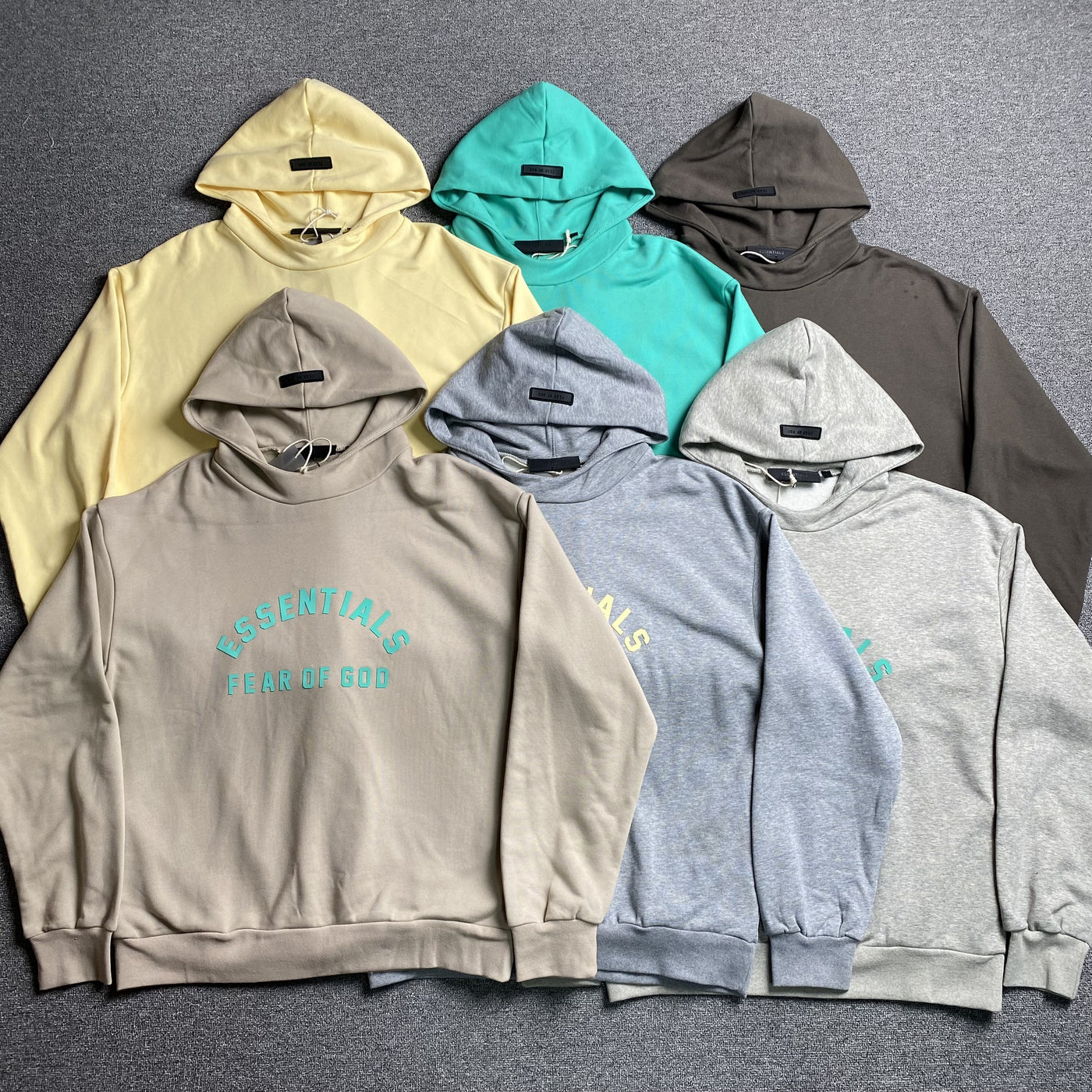 Essentials Hoodie