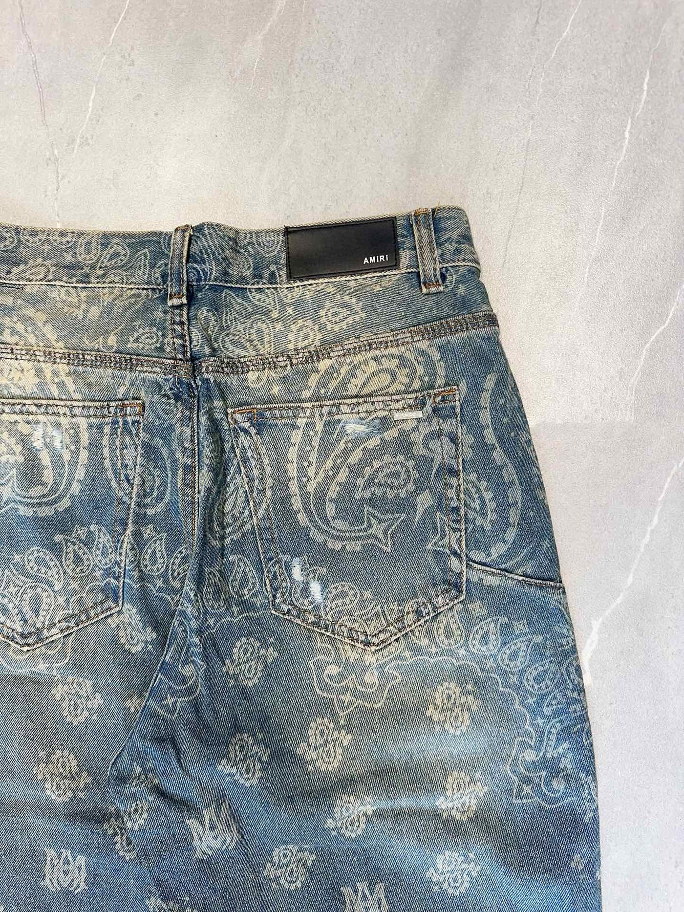 Amiri Jeans