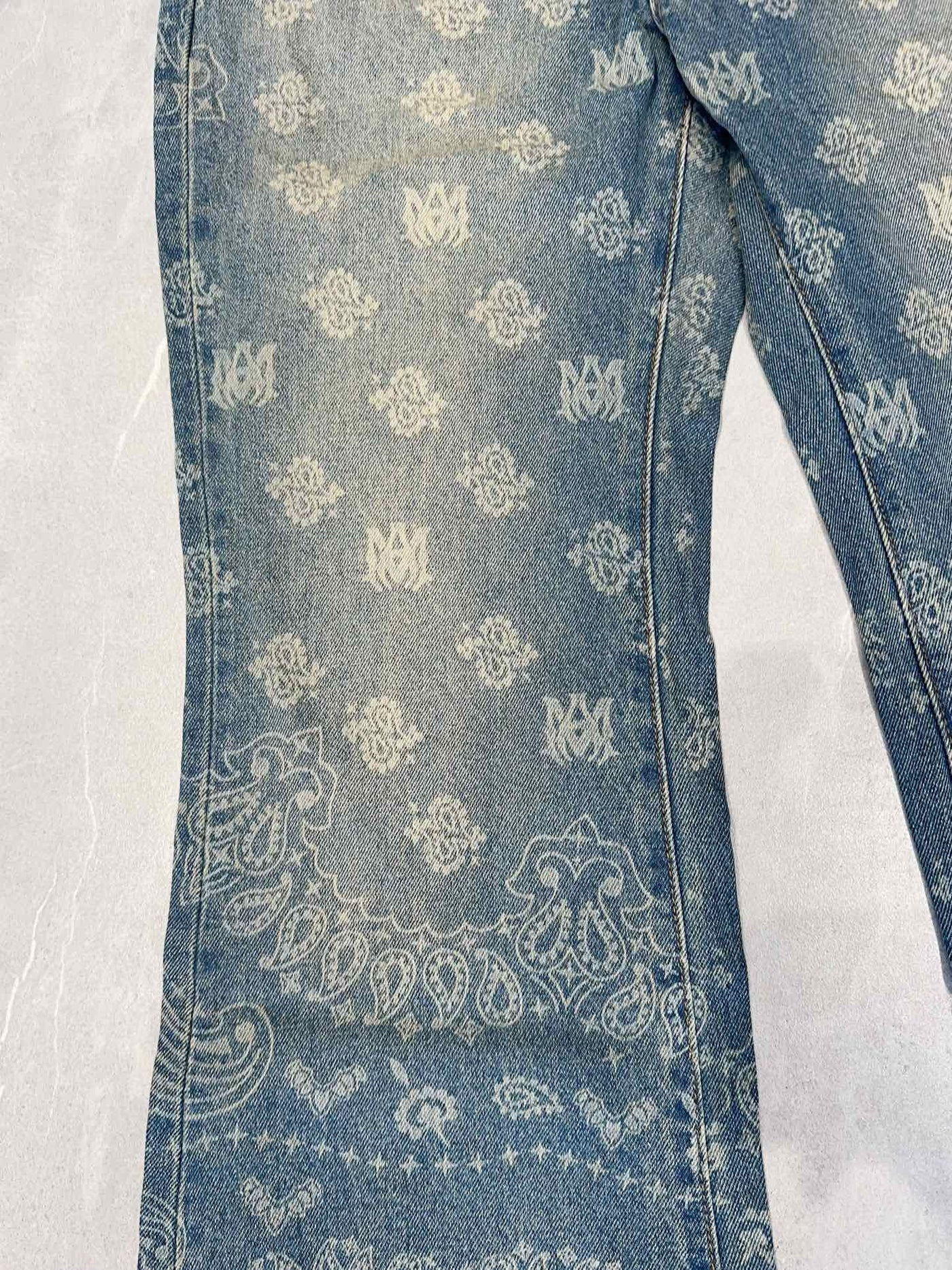 Amiri Jeans