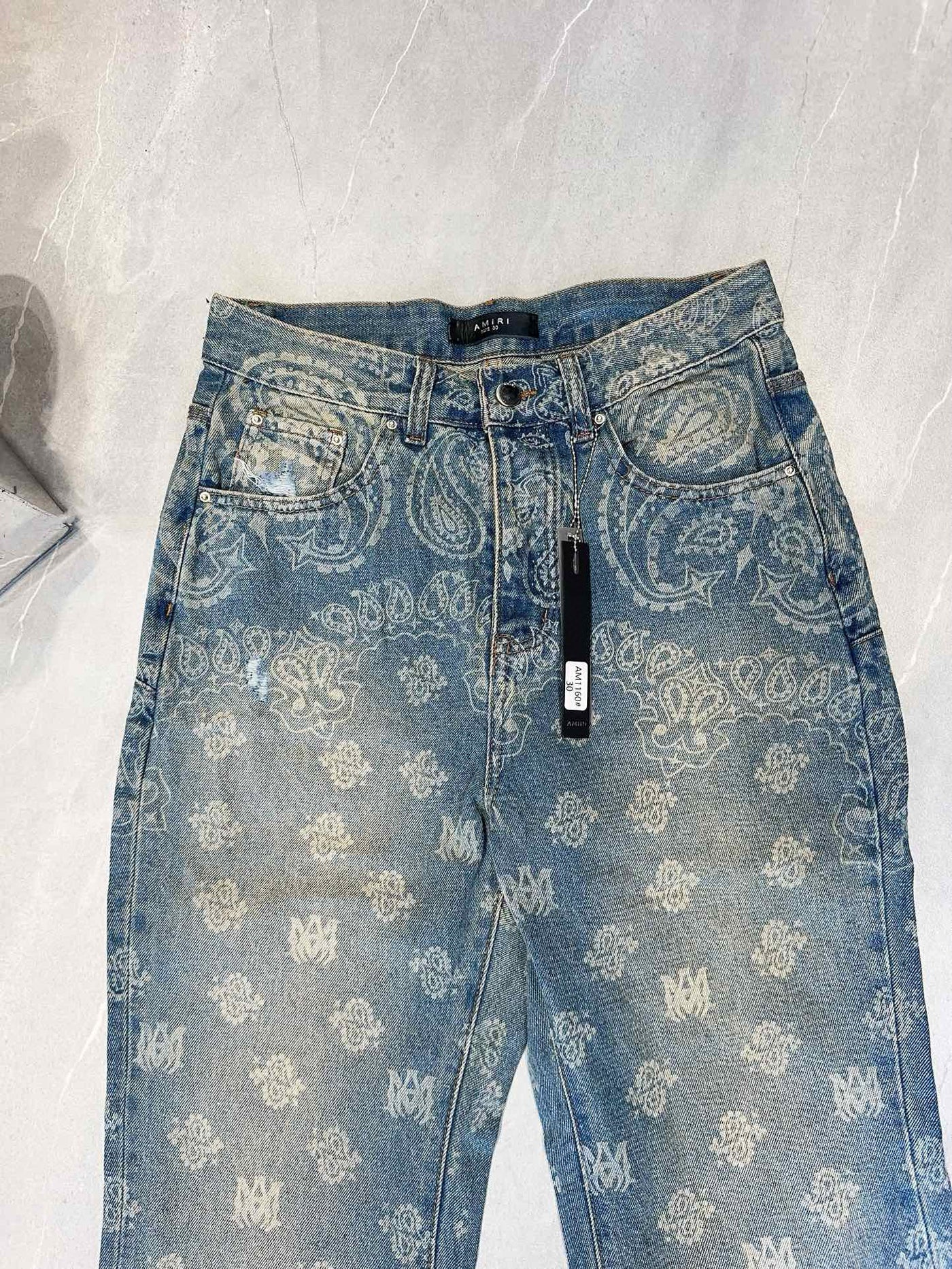 Amiri Jeans