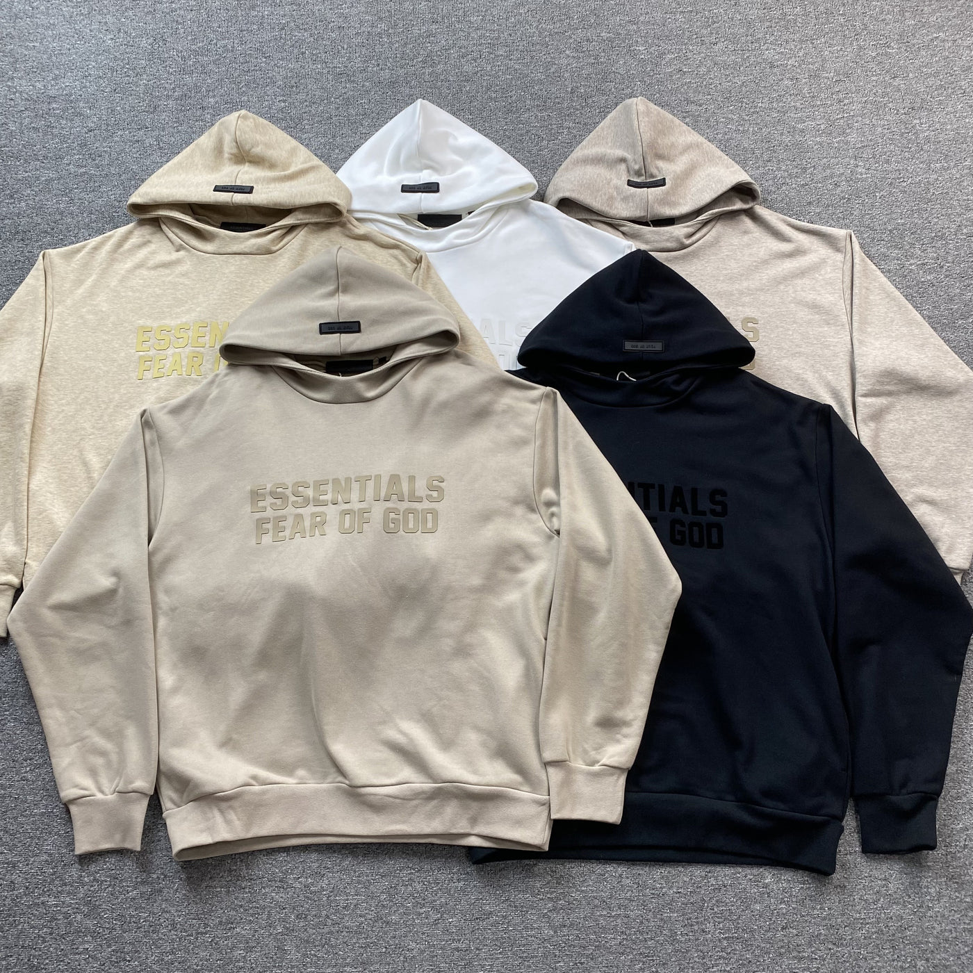 Essentials Hoodie