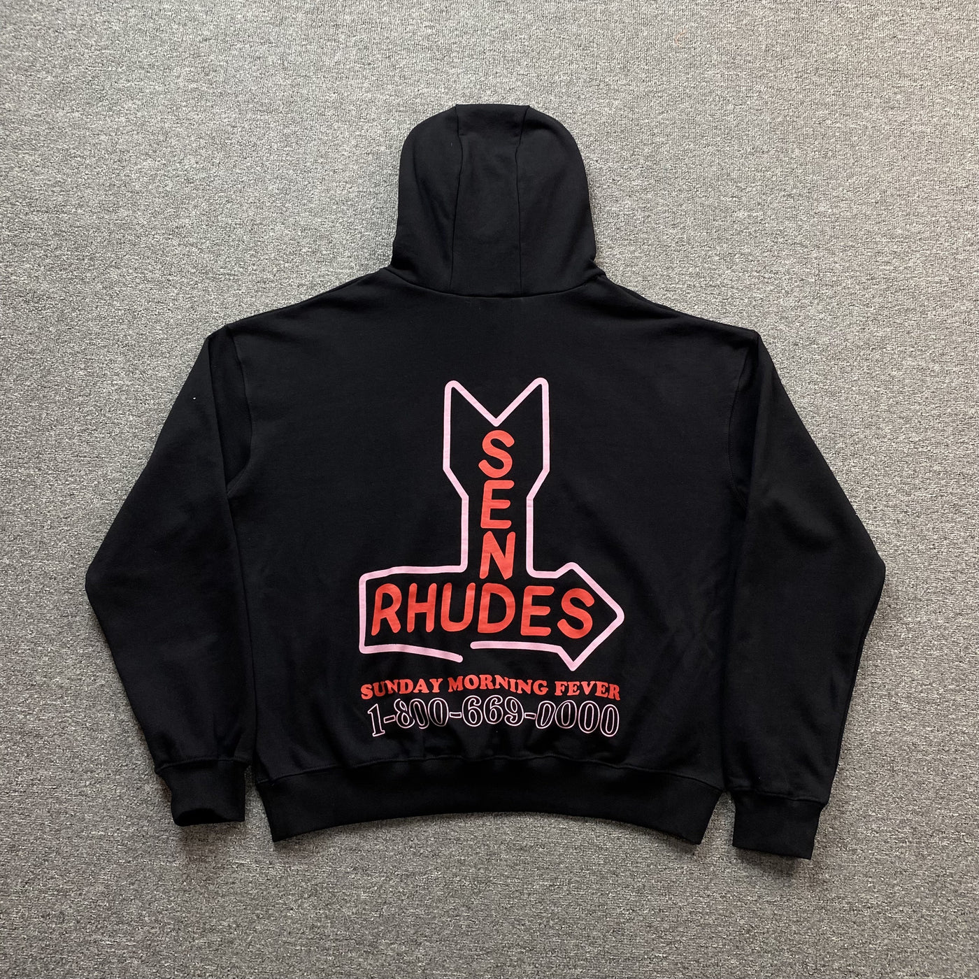 Rhude Hoodie