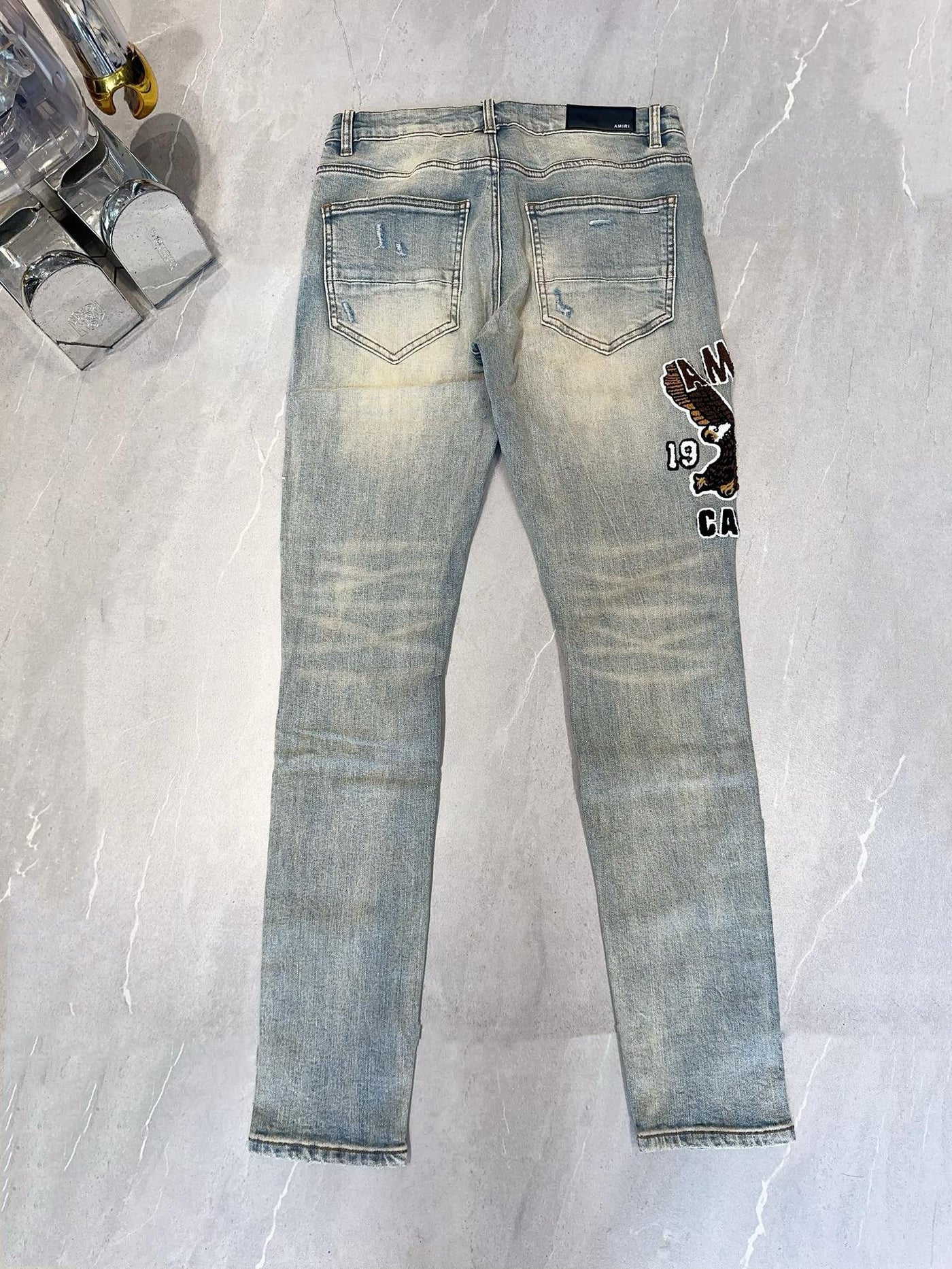 Amiri Jeans