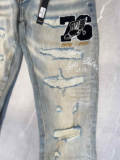 Amiri Jeans