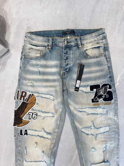 Amiri Jeans