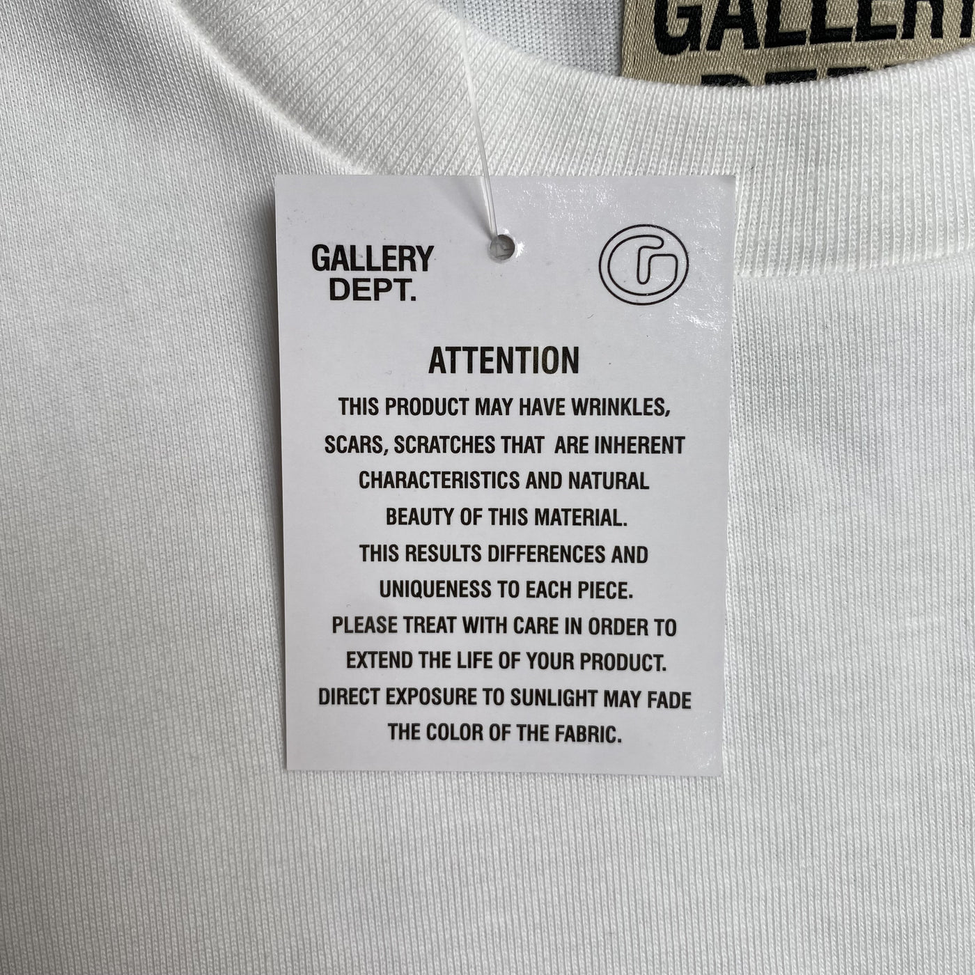 Gallery Department Tee