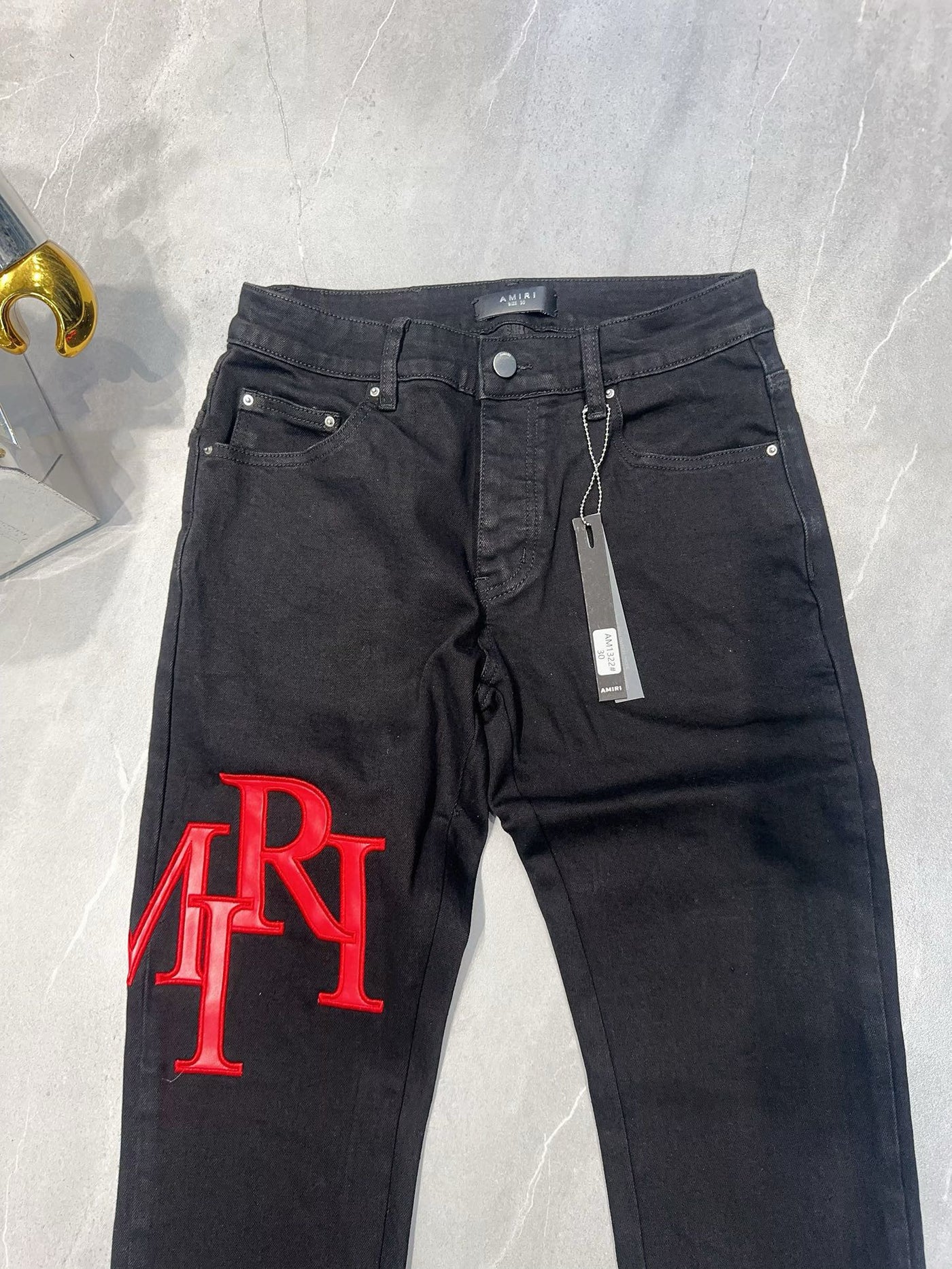 Amiri Jeans