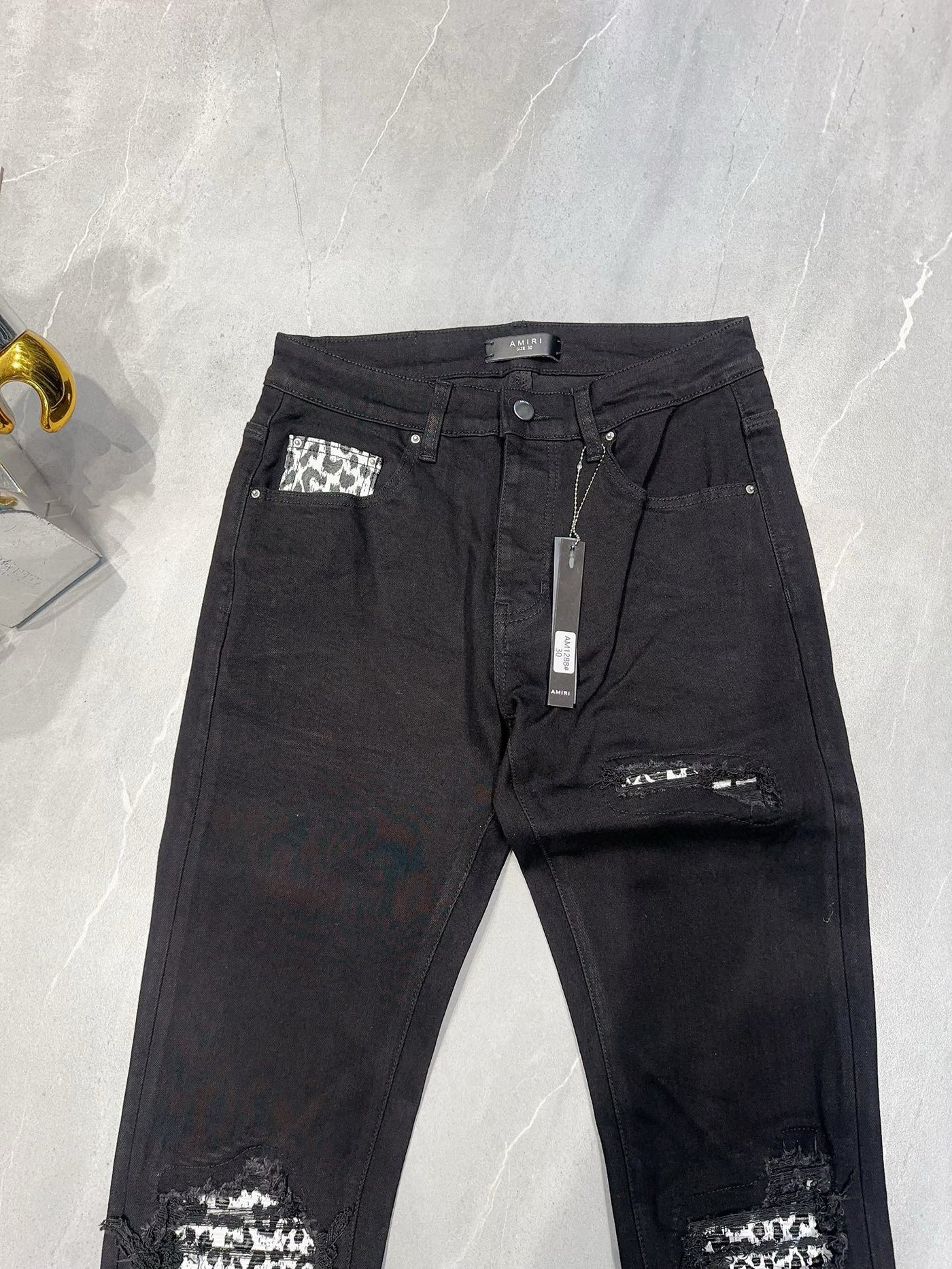 Amiri Jeans