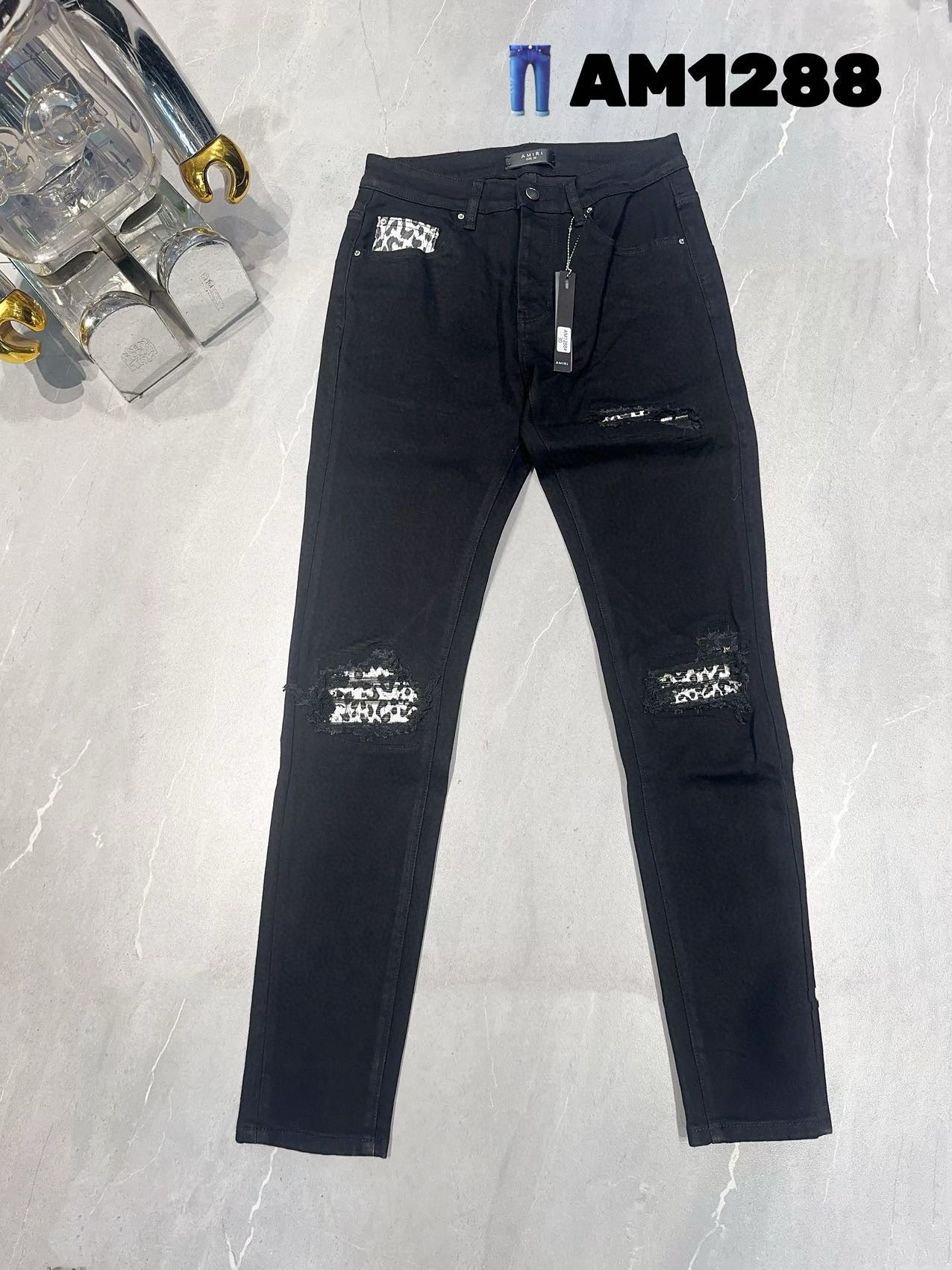 Amiri Jeans