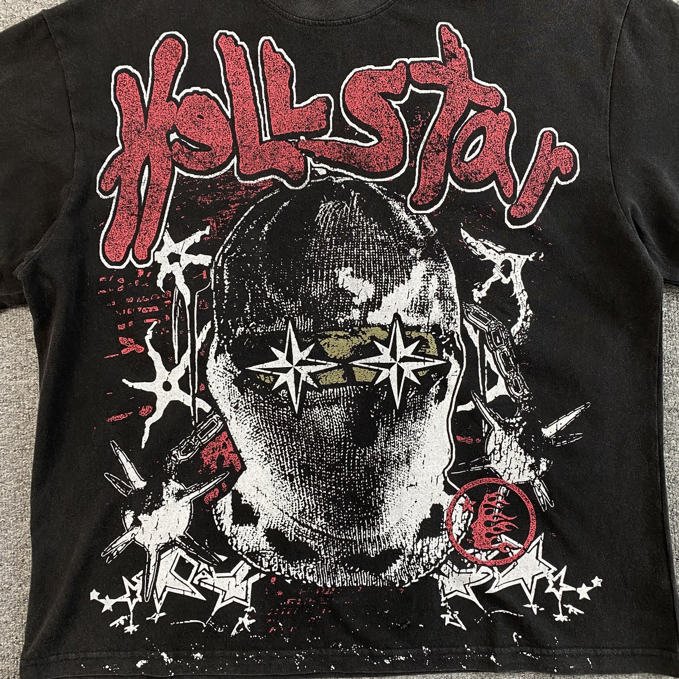 Hell Star Tee