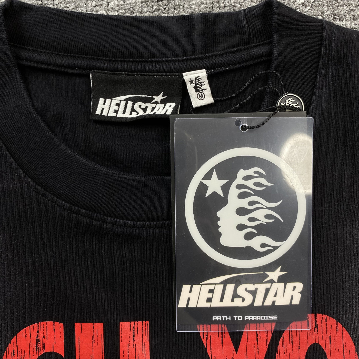 Hell Star Tee