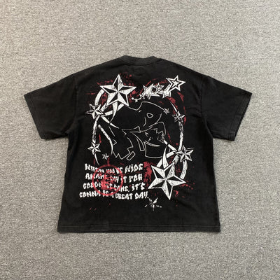 Hell Star Tee