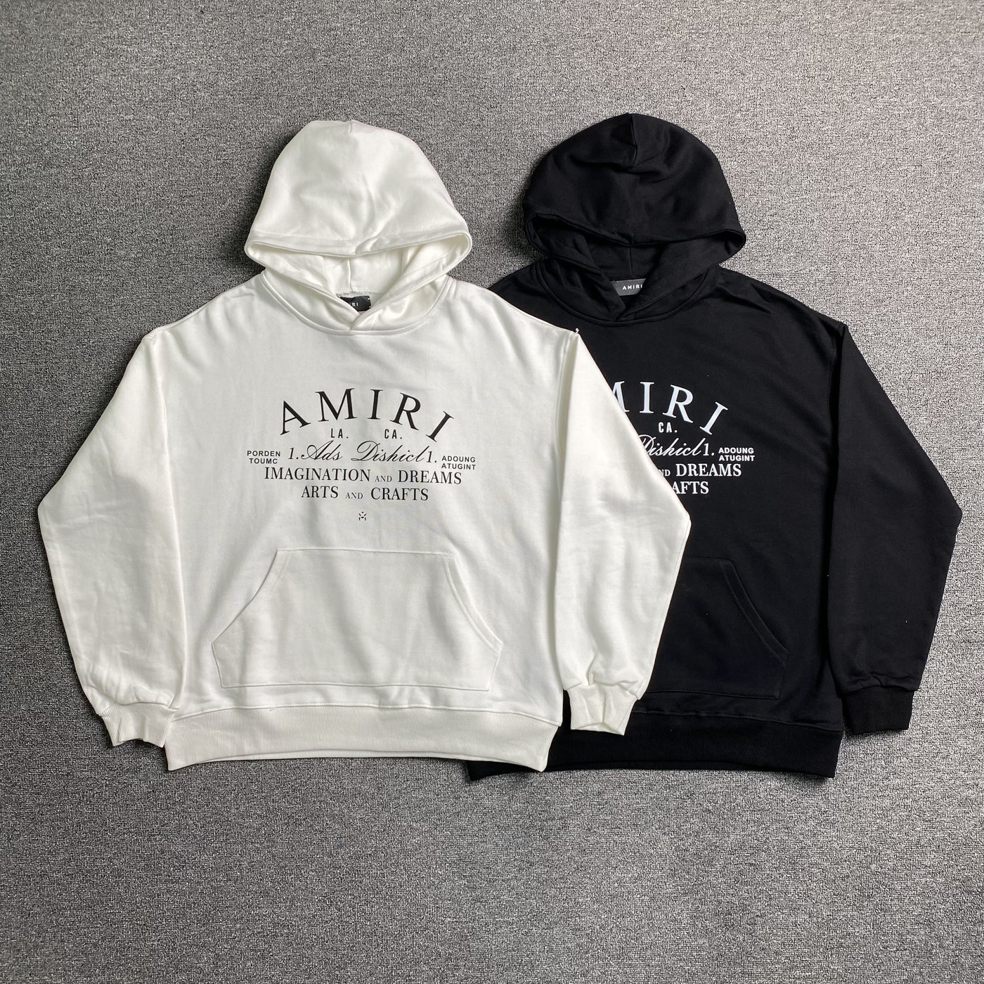 Amiri Hoodie