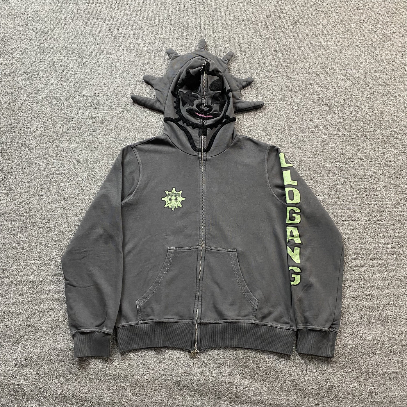 Glo Gang Hoodie