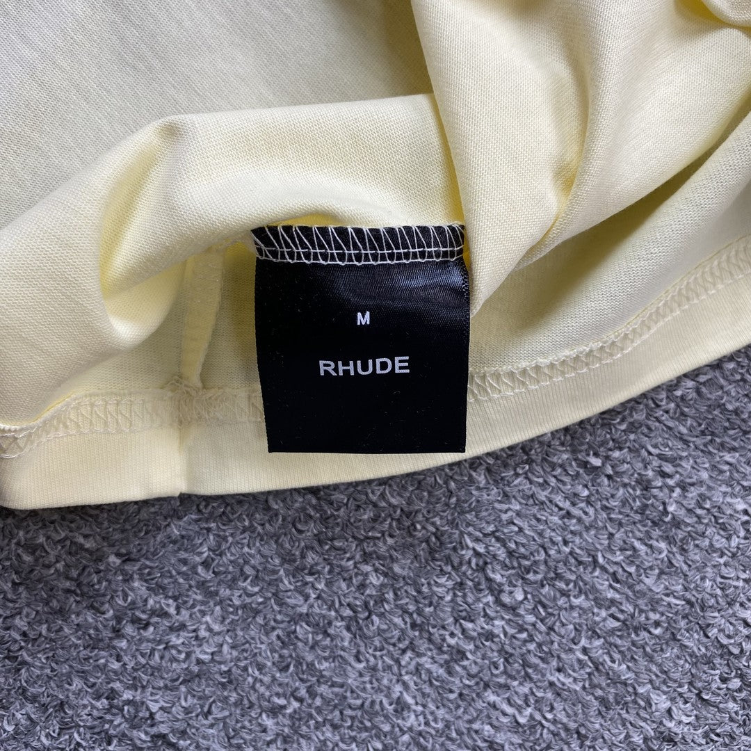 Rhude Tee