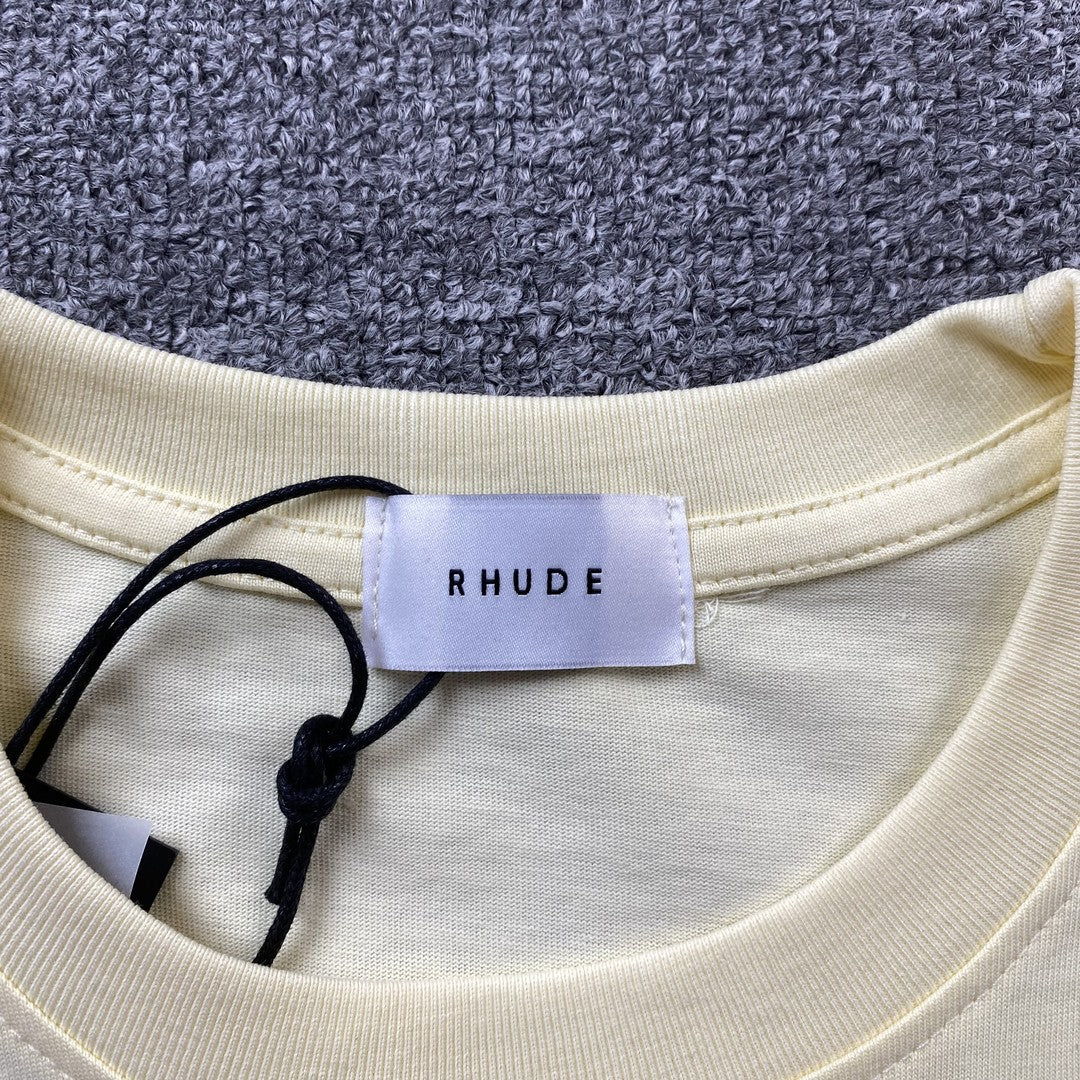 Rhude Tee