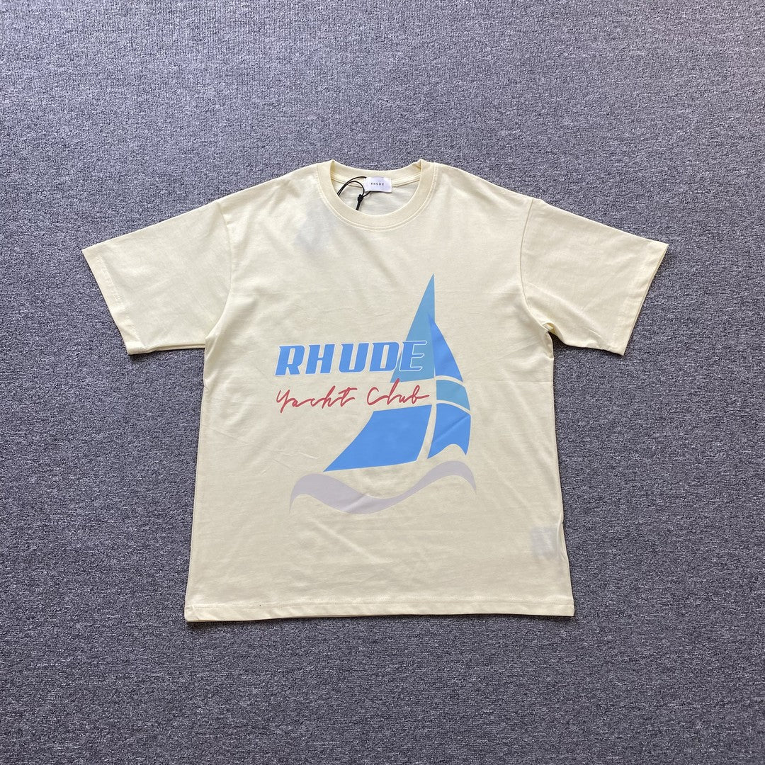 Rhude Tee