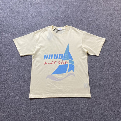 Rhude Tee