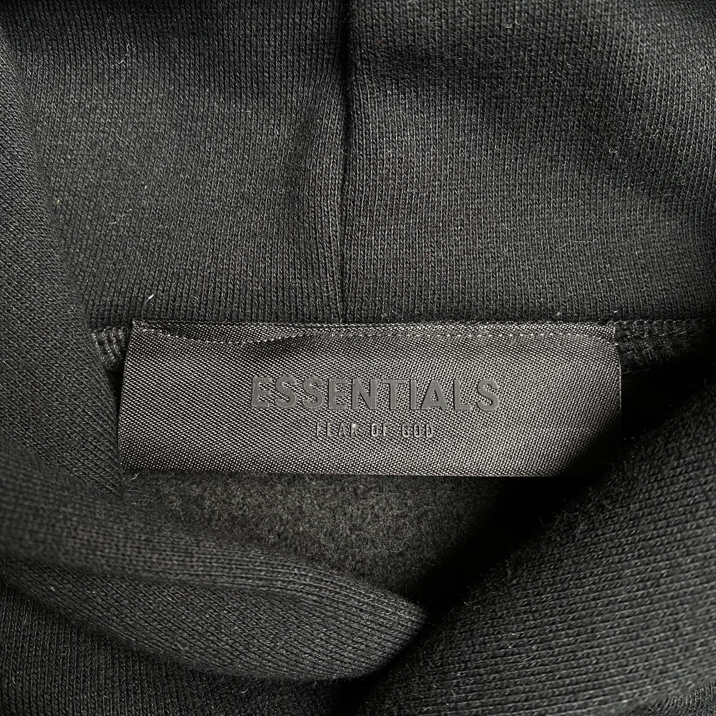 Essentials Hoodie