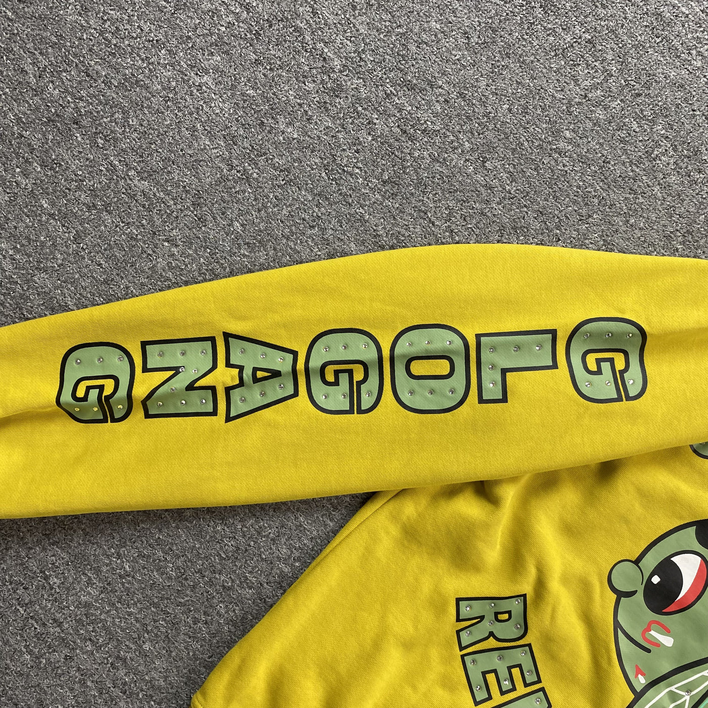 Glo Gang Hoodie