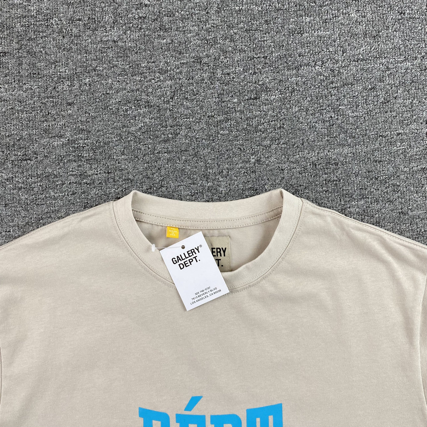 Gallery Department Tee