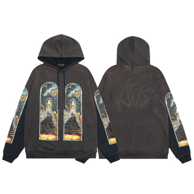 "Who Decides War" Hoodie