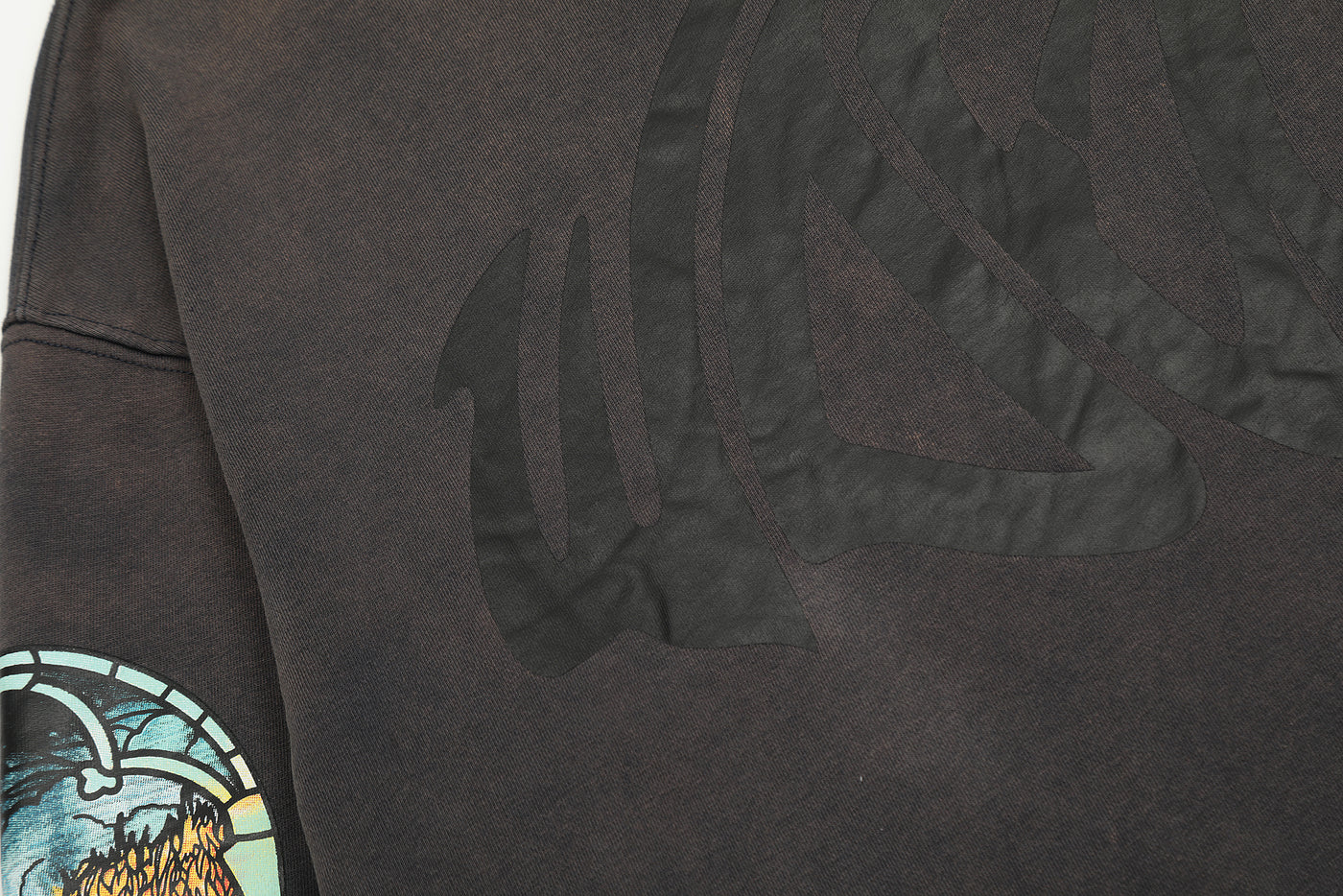 "Who Decides War" Hoodie