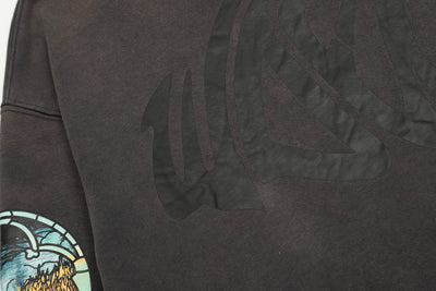 "Who Decides War" Hoodie