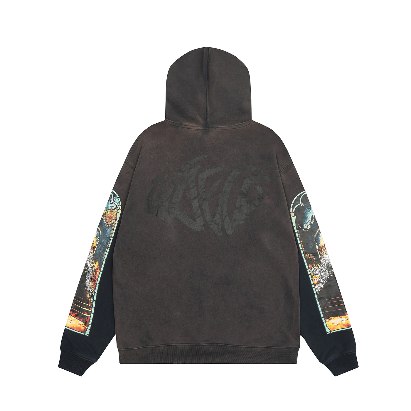 "Who Decides War" Hoodie