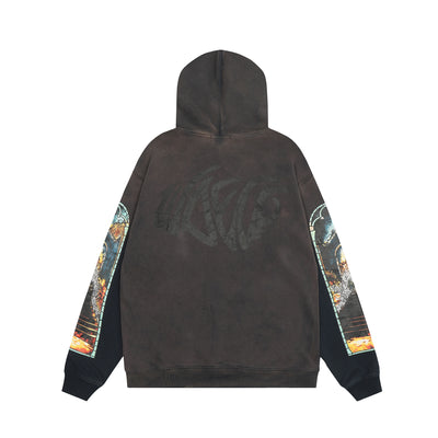 "Who Decides War" Hoodie