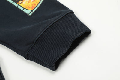 "Who Decides War" Hoodie