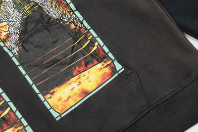 "Who Decides War" Hoodie