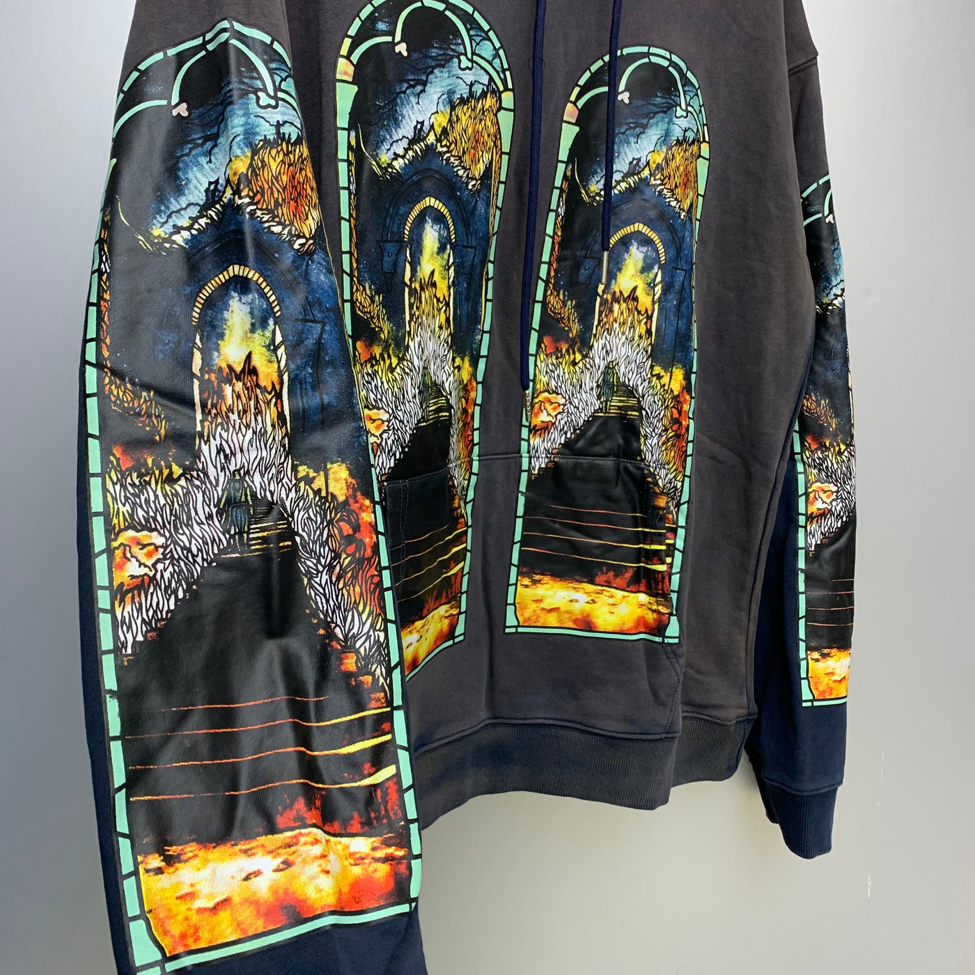 "Who Decides War" Hoodie