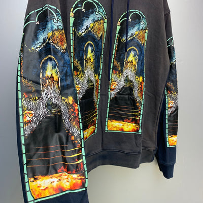 "Who Decides War" Hoodie