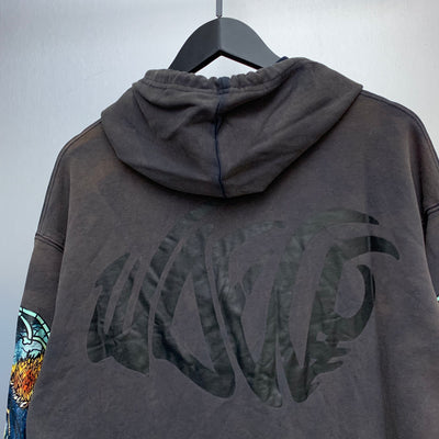 "Who Decides War" Hoodie