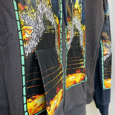 "Who Decides War" Hoodie