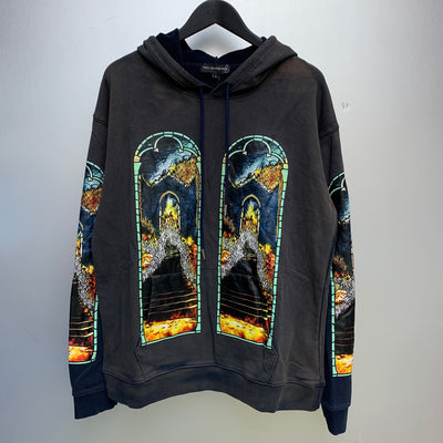 "Who Decides War" Hoodie
