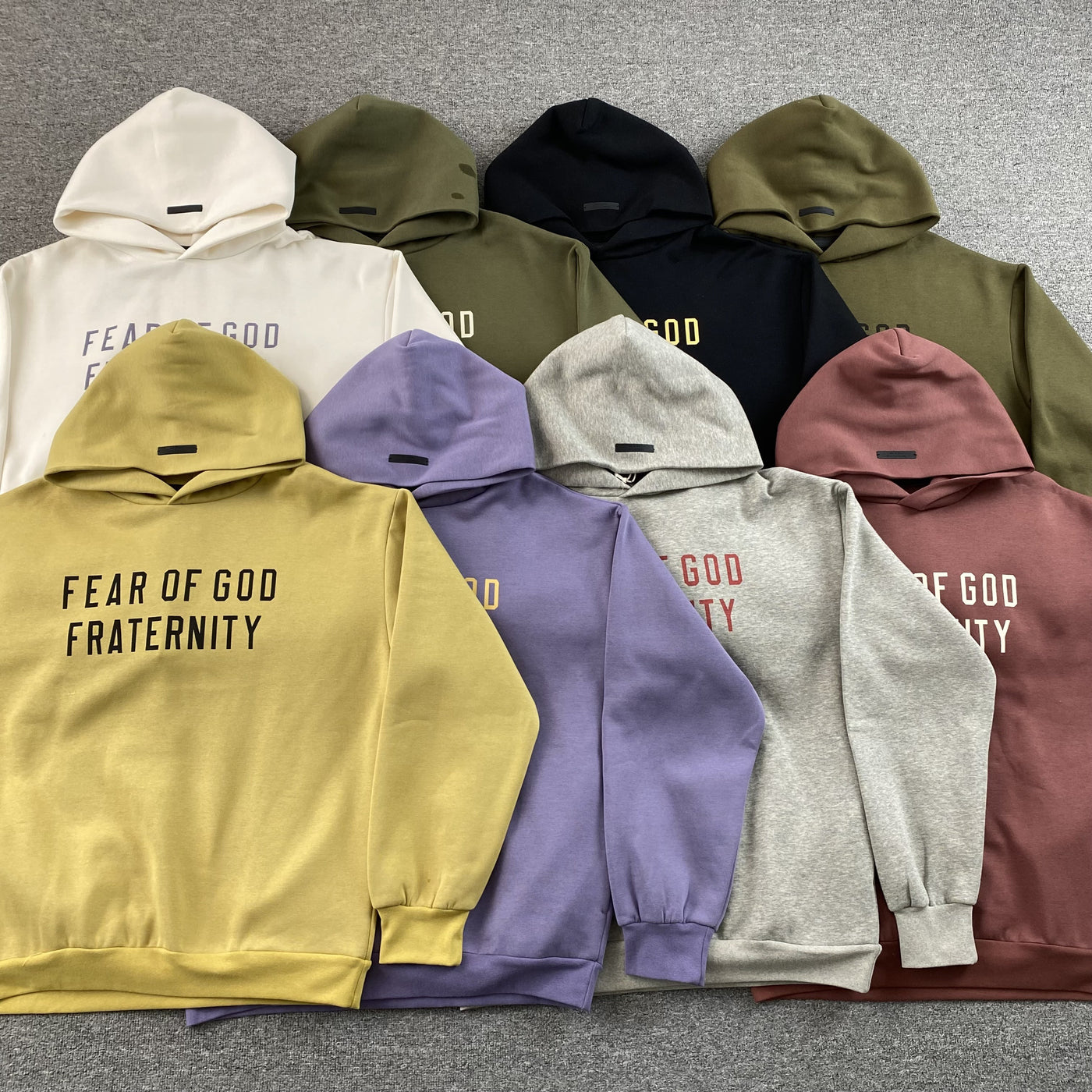 Essentials Hoodie