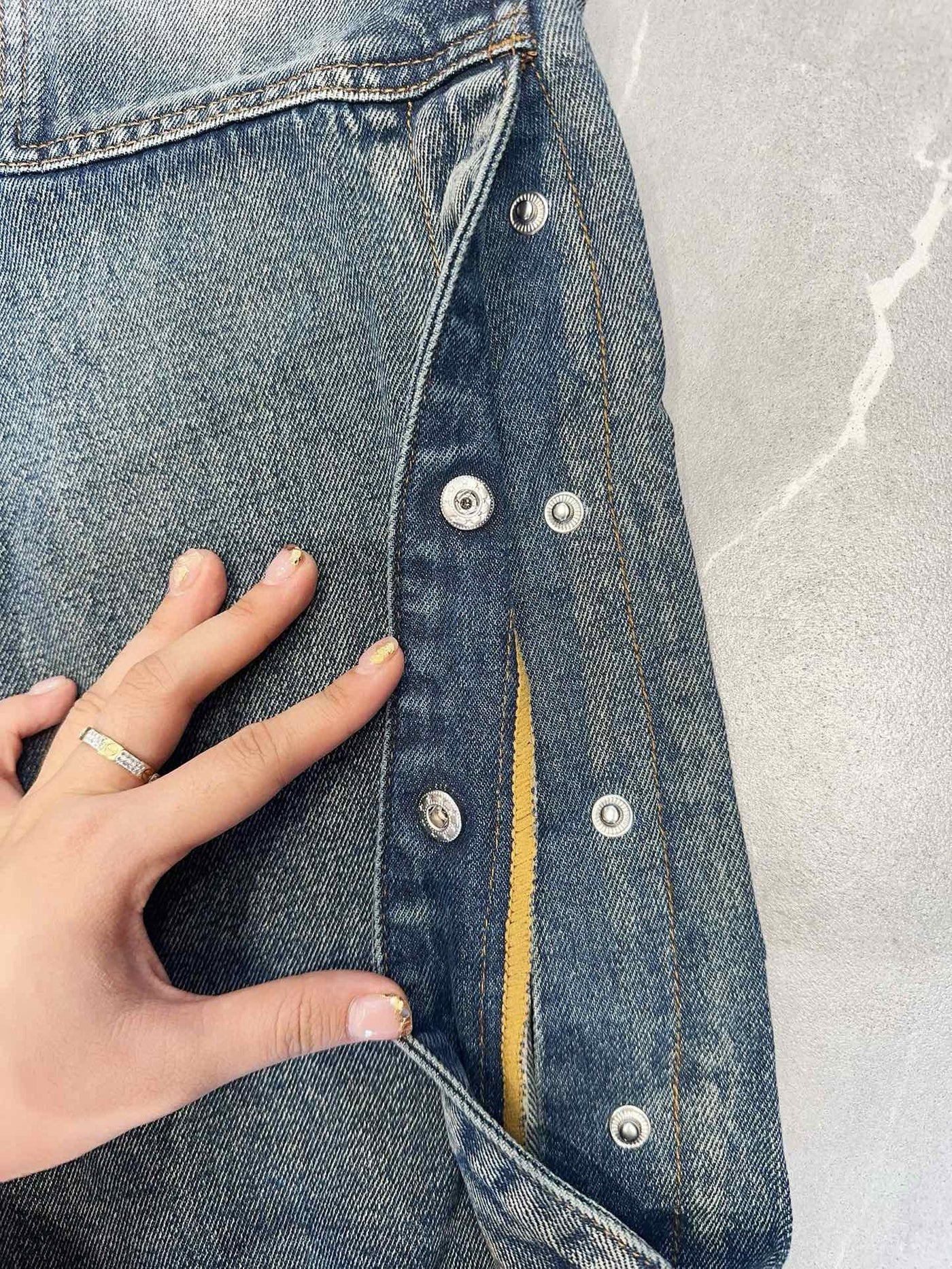 Amiri Jeans