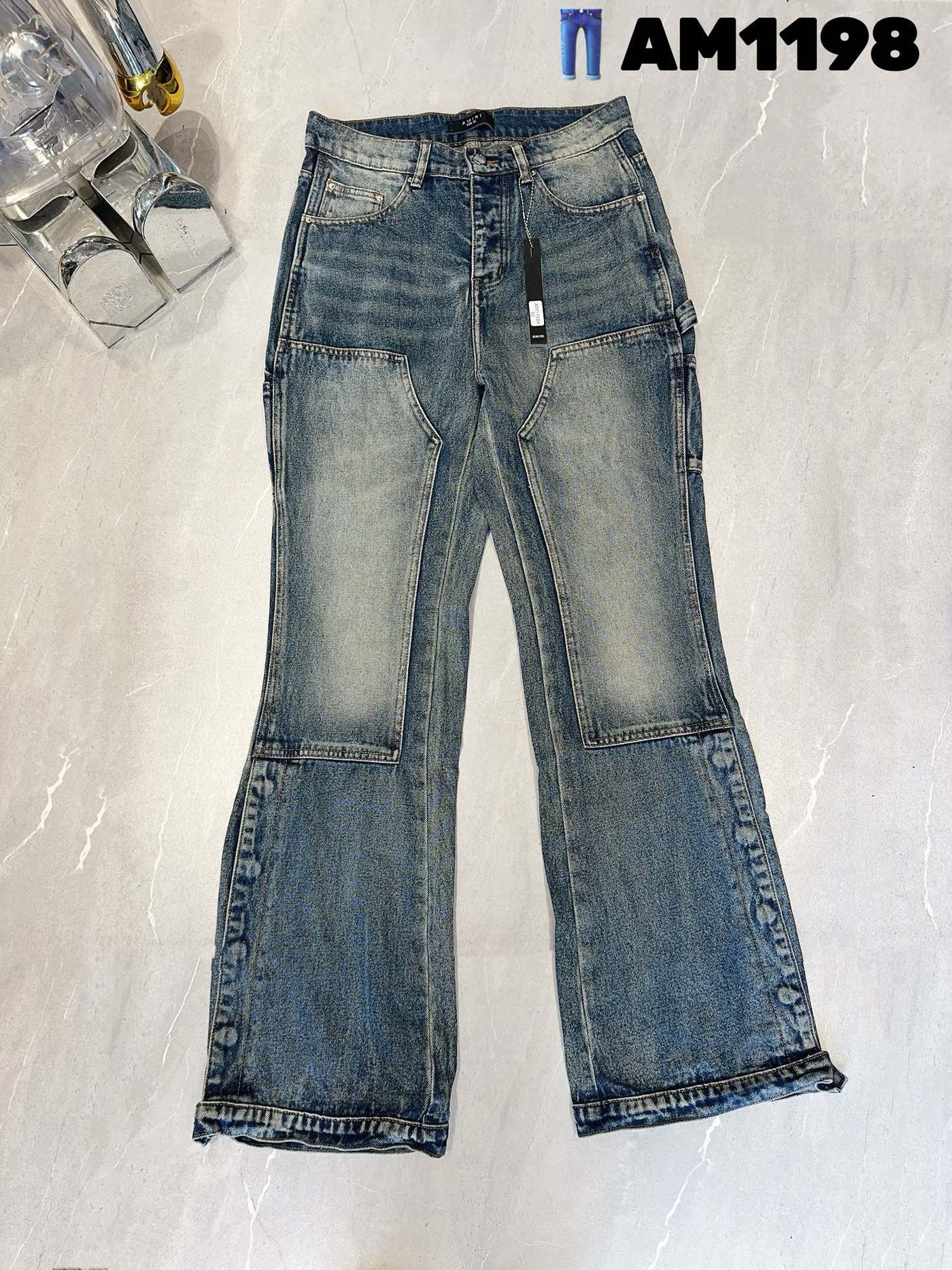 Amiri Jeans